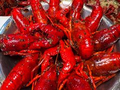 -霸王虾·麻辣小龙虾(清水河公园店)