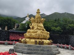 -海螺沟风景区