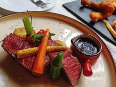 -花·fleur古董西餐厅(西城夜未央店)