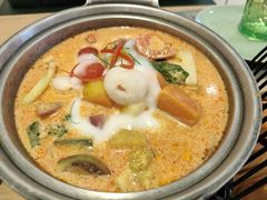 -mango tree芒果树泰国餐厅(青岛万象城店)