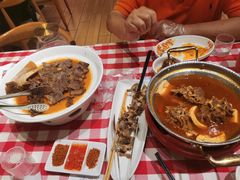 -西贝(上海我格广场店)