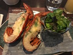 -Burger & Lobster(Dean Street)