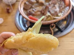 -阿婆情腊排骨火锅(金虹路店)