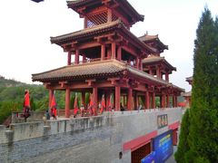 -函谷关历史文化旅游区