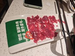 -潮牛壹号鲜牛肉火锅(金桥永旺店)