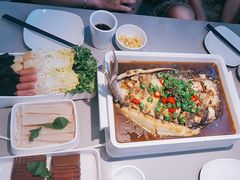 -半天妖烤鱼(和平印象城店)