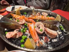 -ZAFFERANO西班牙海鲜饭(上海首店)