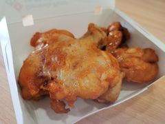 藤椒风味嫩香鸡腿-达美乐比萨(文三路店)
