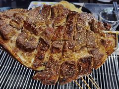 -青松宇大汗·碳烤羊腿(大浪店)