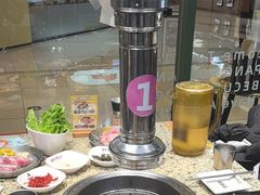 -安又胖韩国烤肉(泰达永旺店)