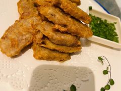 手工墨鱼饼-博多新记·粤菜(复兴店)