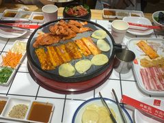-么肆烤肉·中式自助·烤肉大排档(街道口季佳PAI店)