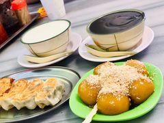 传统糖不甩-芬芳甜品(同福路店)