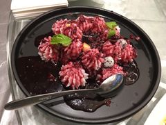 蔓越莓山药-盘锦生态酒店-火锅餐厅