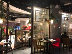 -舌尖上的食缘花园主题餐厅
