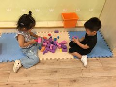 -黄浦乐烁龙鱼宝贝托育园(海潮路校区)