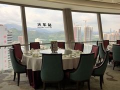 -国贸旋转餐厅(国贸广场店)