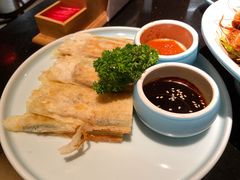 传统葱包烩-老头儿油爆虾·知味杭州(爱琴海购物中心)