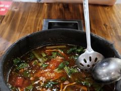 -笔记安顺夺夺粉火锅