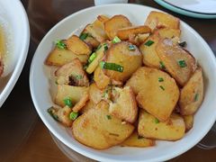 -芦茨金富饭庄·25年老字号·专做稻草鸡