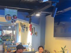 -滋味烤鱼(马北店)