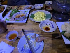 石屏包浆豆腐-云上千禾(水上店)
