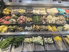 -老广烧烤(骆驼山康馨园店)
