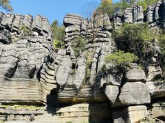 -梭布垭石林景区