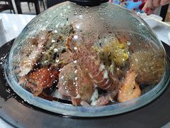 -海岸风情蒸汽海鲜自助餐厅(家宴金手勺店)