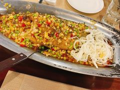 传统红烧臭鳜鱼-小徽舟臭鳜鱼(雅清街店)