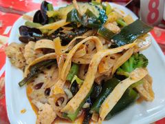 -老陈婆手工面庄