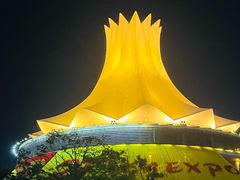 -南宁国际会展中心(会展东博文化旅游区)