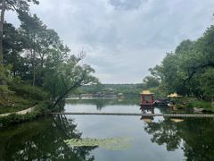 -承德避暑山庄景区