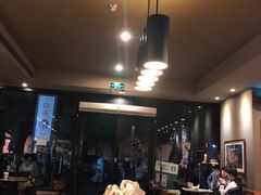 -星巴克(石厦街店)