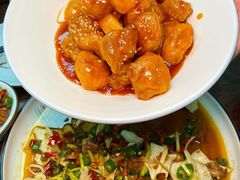 -冯大腕江湖川菜馆(后沙峪店)