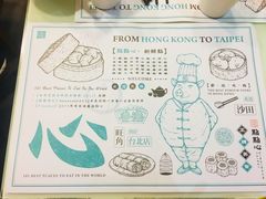 -点点心点心专门店(旺角店)