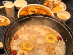 -周姑娘不等味·牛羊肉火锅·螃蟹罗氏虾·烤鱼烤串(高邮店)