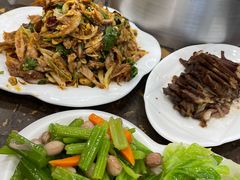 凉菜拼盘-张包铺(道外店)