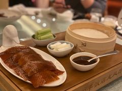 -上海和平饭店龙凤厅 Dragon Phoenix