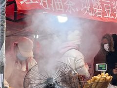 -红专尹胖子油炸糕