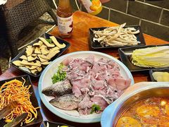 -大理.老字号渝记酸萝卜乌鱼(古城总店)