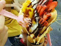 -海口骑楼小吃街