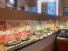 -争鲜回转寿司(浦东三钢里PLUS店)