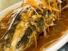 糖醋鱼-芳草品味轩(芳草街店)