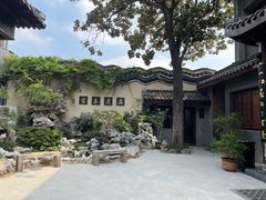-富春茶社(国庆路店)