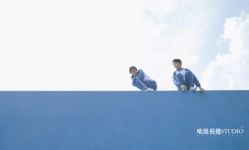 -巴黎婚纱摄影工作室