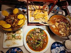 -遇见长安之高山流水(李家村万达店)