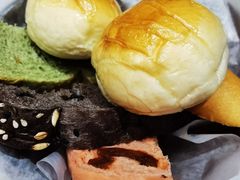 餐前面包-佐度王子扒房(天鹅湖店)