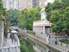 -荔湾湖公园