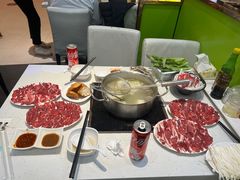 -黑山牛肉汤火锅(花城汇店)
